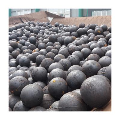 China china factory selling high chrome casting balls for grinding ores 15mm-125mm for sale