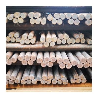 China High quality heat treatment steel grinding rods subjected to heat treatment for sale