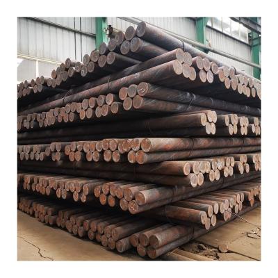 China Factory direct supply high quality round steel grinding rods for sale for sale