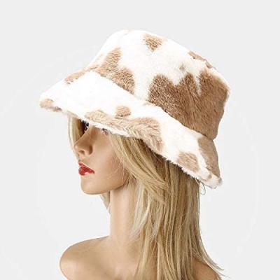 China Fashion\Comfortable\Durable Fashion Bucket Hat\Fur Fit American Fashion\Sherpa Amazon Soft Material Comfortable Hot Selling Polyester Goods For Bucket Hat for sale