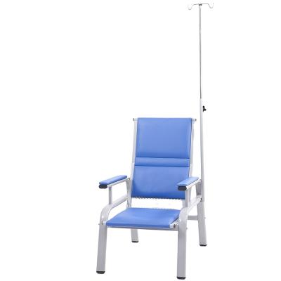 China Contemporary Hot Sale Medical Height Adjustable Blood Collection Infusion Chair for sale