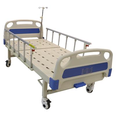 China High Quality Metal Professional Service Removable ABS Nursing Medical Bed for sale