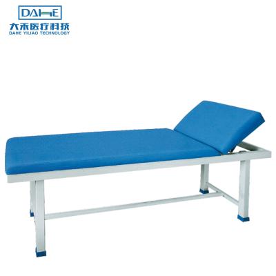 China Single Bed Examination Couch Medical Exam Table Hospital Factory Price Medical Examination Furniture for sale