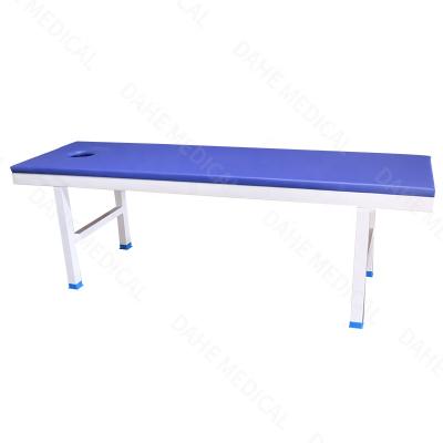 China Metal Best Selling High Quality Medical Exam Clinic Table Clinic Examination Table for sale