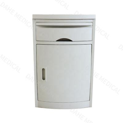 China Factory Wholesale Modern Hospital ABS Plastics Storage Cabinet Bedside Medical Cabinet for sale