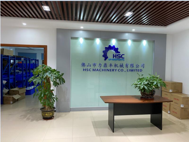 Verified China supplier - Foshan Lidingfeng Machinery Co., Ltd.