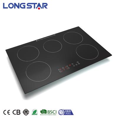 China Genuine Sliding Large Size Induction Heater Electric Induction Cooker Water Flow Protection Hot Selling Contact for sale