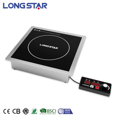 China Hotel Induction Cooker 220v Custom Portable Induction Pot Burner Dish Induction Cooktop for sale