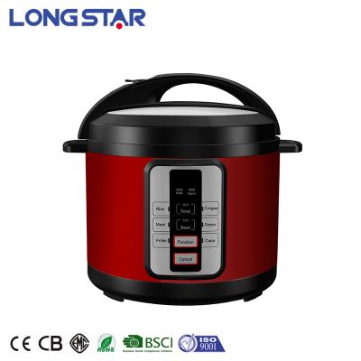 China Hotel Multi Price Good Electric Heavy Duty Steel Instant Pressure Cooker for sale