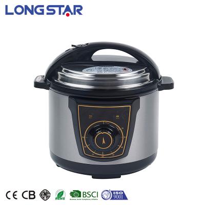 China Cheapest Hotel Malaysia 718 Liters 15 Liter 12 L 718 Cooking Rice Pressure Cooker for sale