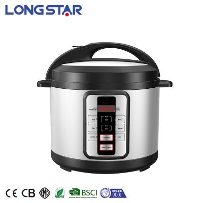 China Hot Selling Japanese Hotel Electri Digital Pot Preserver Pressure Cooker for sale