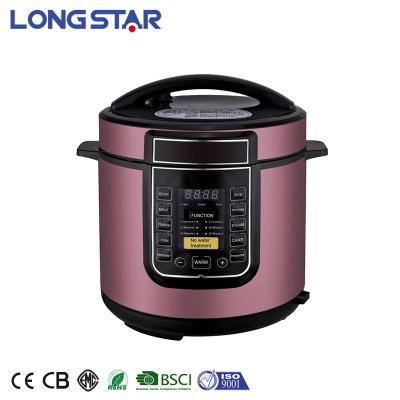 China Good Hotel Prices 11 Liter 304 Stainless Steel Electric Industrial Pressure Cookers for sale