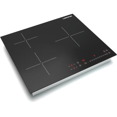 China Over Heat/Voltage/Current Protection Stainless Steel Induction Hob High Quality Commercial Multi-Burner Induction Cooktop for sale