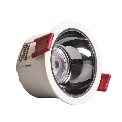 China New Design 6000K Tuya Smart Downlight EU Aluminum Adjustable Outdoor Mount 12W Led Downlight for sale