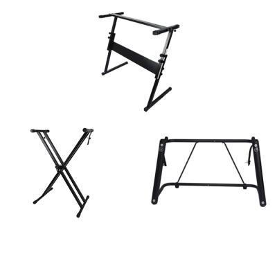 China MQ Portable Portable Keyboard Piano Stand Z Type X Type U Type for sale