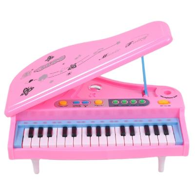 China For Children Playing Mini Music Toy Kids Electronic Organ Kids Keyboard Musical Piano for sale