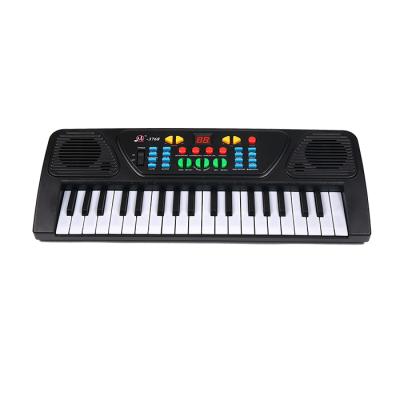 China For Children Playing Baby Mini Music Toy Kids Electronic Small Organ Musical Piano for sale