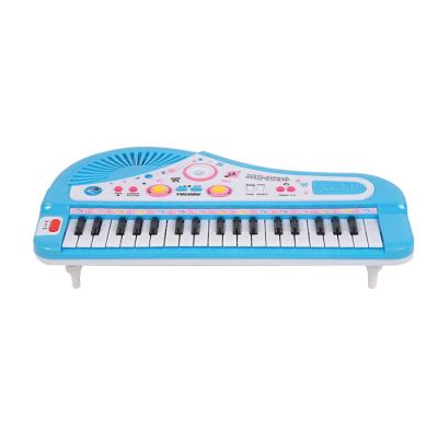 China For Children Playing Mini Music Toy Kids Electronic Organ Kids Keyboard Musical Piano for sale