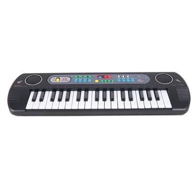 China For Children Playing Baby Mini Music Toy Kids Electronic Organ Musical Piano With Microphone for sale