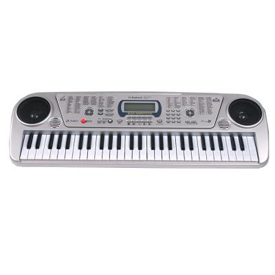 China For Children Playing 54 Keys Portable Electronic Organ Musical Instruments Electric Keyboard Piano for sale