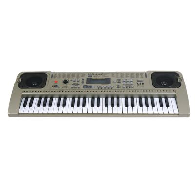 China For Children Playing 54 Keys Electronic Organ Musical Instruments Electric Keyboard Piano for sale