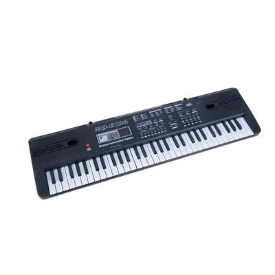 China For Children Playing 61 Keys MQ Electronic Organ Musical Instruments Eletric Keyboard Piano for sale