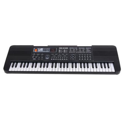 China For Children Playing 61 Keys Electronic Organ Musical Instruments Electric Keyboard Piano for sale