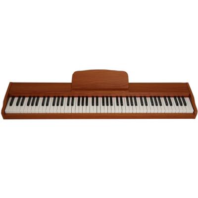 China Digital SLT 88 Keys Digital Dynamic Professional Electronic Piano for sale