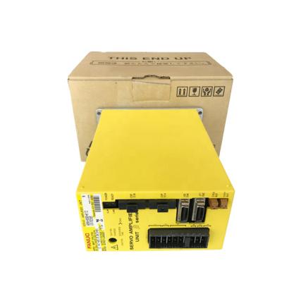 China Electronic equipment factory fashion new style high quality Fanuc A06B-6058-H333 servo amplifier for sale