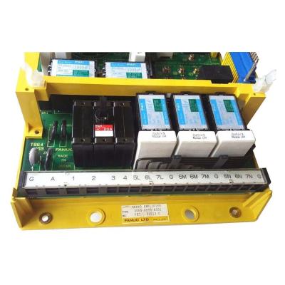 China Best Cheap Price Economic Servo Amplifier A06B-6058-H333 Fanuc From China Electronic Equipment Factory Wholesale for sale