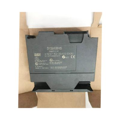 China Electronic Equipment China Manufacturer Promotional Products High Quality 6ES7153-2BA00-0XB0 Interface Module for sale