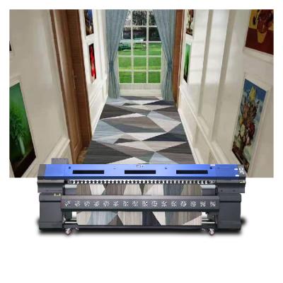 China Sublimation paper 3.2m printhead 6*4720 large format digital printer dye sublimation printer for sublimation paper for sale