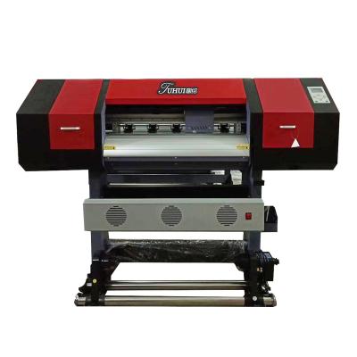 China High quality 24inches indoor outdoor advertising, 0.6m small sublimation printer with DX5/XP600/5113 printhead for transfer for sale