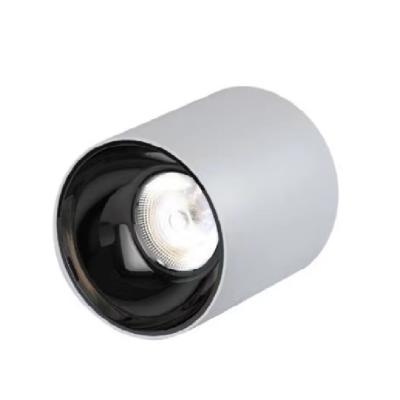 China Warehouse Round IP65 15W 20W 30W 40W 50W 60W Surface Mounted Deep Downlight for sale