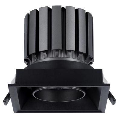 China Modern Store 10W 15W 20W 30W 40W COB Grill Spot Light for sale