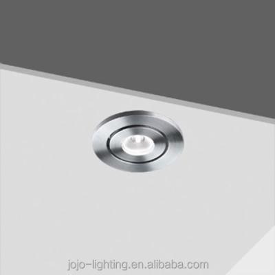 China Decorative Downlights 1W 3W Corridor Led Ceiling Lamp for sale