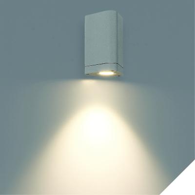 China Modern 10W Through Wall Outdoor Led Lights For Garden for sale