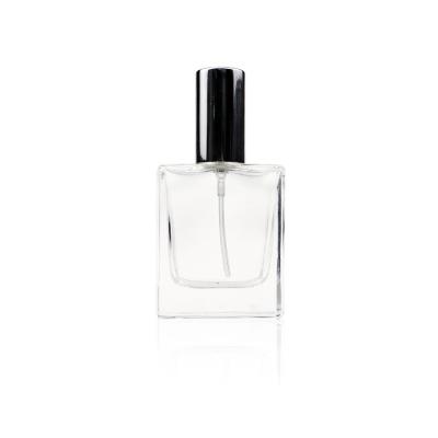 China Wine High Borosilicate Glass Bottle Spray Perfume Bottle 15ml Perfume Bottle for sale