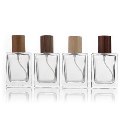 China Wine borosilicate glass hot styles can be customized empty perfume bottle 15ml perfume bottle packaging for sale