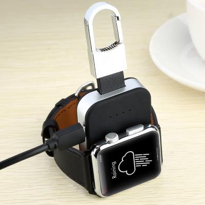 China For Iwatch Charger Watch Power Bank Portable Radio Charging Watch Magnetic Wireless Charger For Iwatch Charger for sale