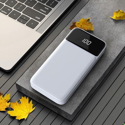 China With stand 15W 20w fast charging powerbank QC 3.0 palladium 18w palladium led display 10000mah wireless magnetic power bank for sale