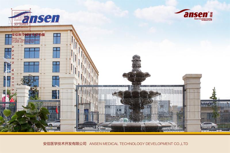 Verified China supplier - Shaanxi Ansen Medical Technology Development Co., Ltd