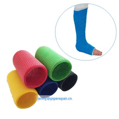 China Manufacturer of Medical Consumables Supplies Orthopedic fiberglass cast tape CE FDA Approved for sale