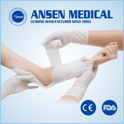 China Medical Splint CE FDA approved Orthopedic Casting Splint Ankle Feet Cast Splint for sale