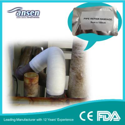 China Emergency Pipe Repair Bandage Immune To Extreme Temperatures for sale