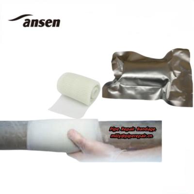 China Fiberglass Pipe Repair Tape Home Tools Repair Bandage Fix Broken in 30 Minutes for sale