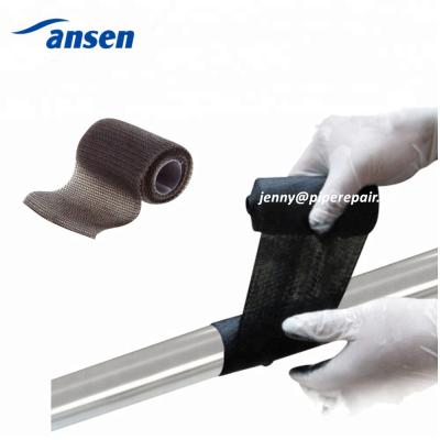 China Hot Selling Waterstop Seal Fiberglass Material Pipe Repair Bandage for sale