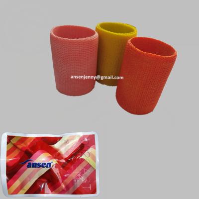 China 7.5cm 3.6m Impermeável fundição preço de fábrica impermeável/ 3''X4Yd/rolo fita ortopédica/ fita poliérica à venda