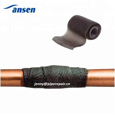 China Emergency Pipe Repair Bandage,Great for Use on Rust Leaks Caused by Seawater for sale