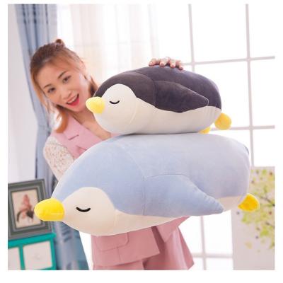 China Soft Stuffed Plush Sea Animal Penguin Stuffed Toy For Baby Home Decoration for sale